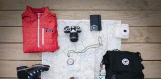 Jak przygotować dziecko do pierwszej podróży samolotem? Photo Travel backpack