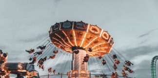 Najciekawsze parki rozrywki w Polsce i Europie dla dzieci Photo Amusement park