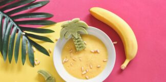 Jak wzmocnić odporność dziecka w naturalny sposób? Photo Fruit smoothie