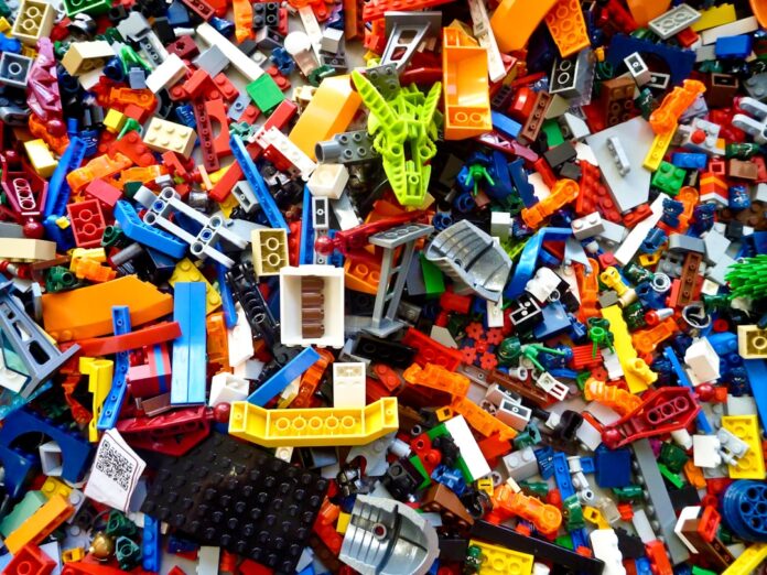 Photo Toy storage