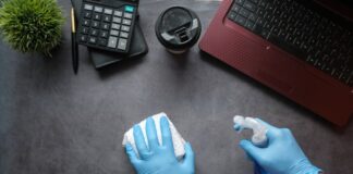 Czy warto uczyć dzieci sprzątania? Jak to zrobić skutecznie? Photo Cleaning chart