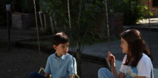 Ruch to zdrowie – jak zachęcić dzieci do aktywności? Photo Outdoor playground