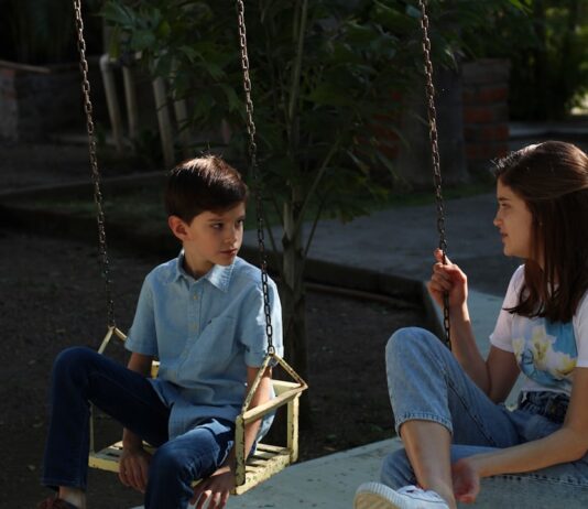 Ruch to zdrowie – jak zachęcić dzieci do aktywności? Photo Outdoor playground