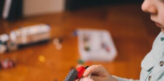 Jak ograniczyć stres u dzieci? Photo Play therapy