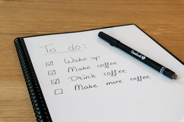 Photo Childproofing checklist