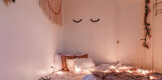 Zdrowy sen u dziecka – jak go zapewnić? Photo Cozy bedroom