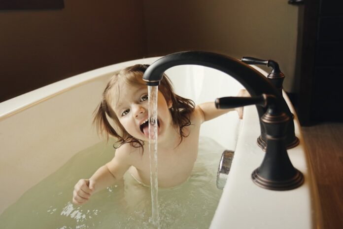 Photo How to teach a child to take care of personal hygiene?