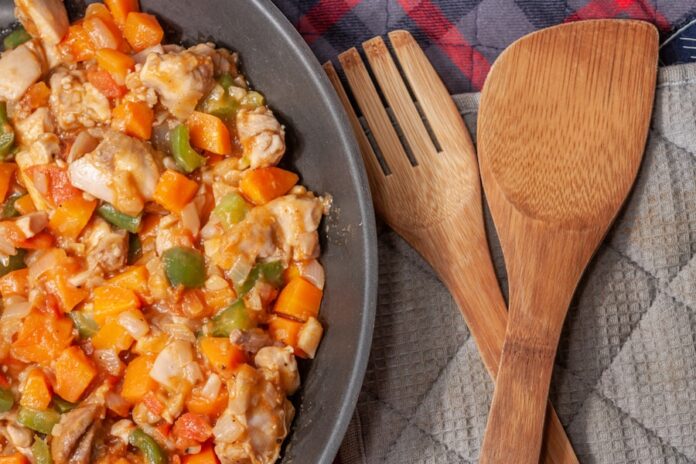 Photo Simple and quick one-pot meals for the whole family