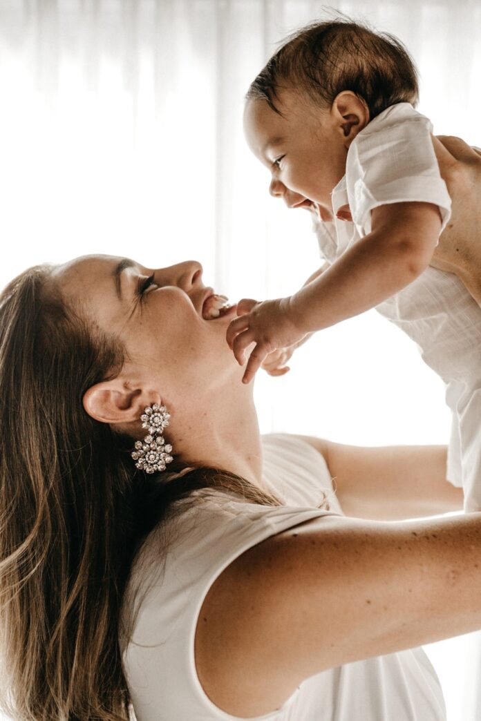 Photo "The most common skin problems in mothers – how to deal with them?"