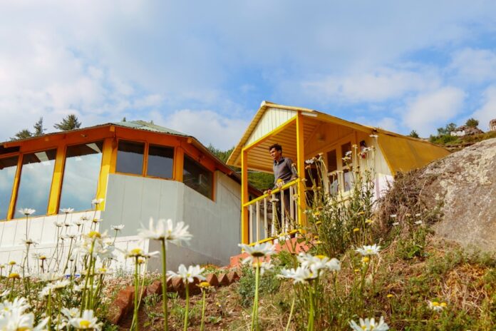 Photo Eco-home – how to run a household in harmony with nature?