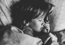 Sposoby na poprawę jakości snu dziecka – co naprawdę działa? Photo "Methods to Improve a Childs Sleep Quality – What Really Works?"