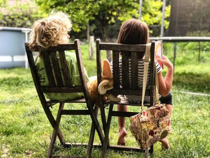 Photo Sibling book
