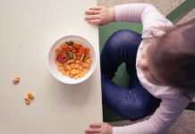 Jakie witaminy i minerały są kluczowe w diecie dziecka? Photo "What vitamins and minerals are key in a childs diet?"