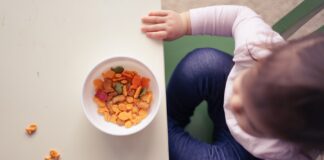 Jakie witaminy i minerały są kluczowe w diecie dziecka? Photo "What vitamins and minerals are key in a childs diet?"