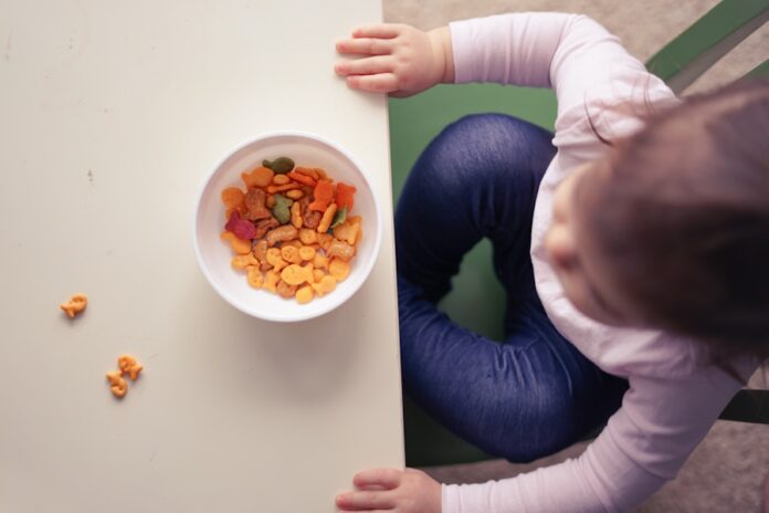 Photo "What vitamins and minerals are key in a childs diet?"