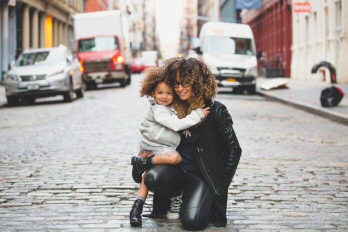 Photo "What to do when mom feels overwhelmed?"