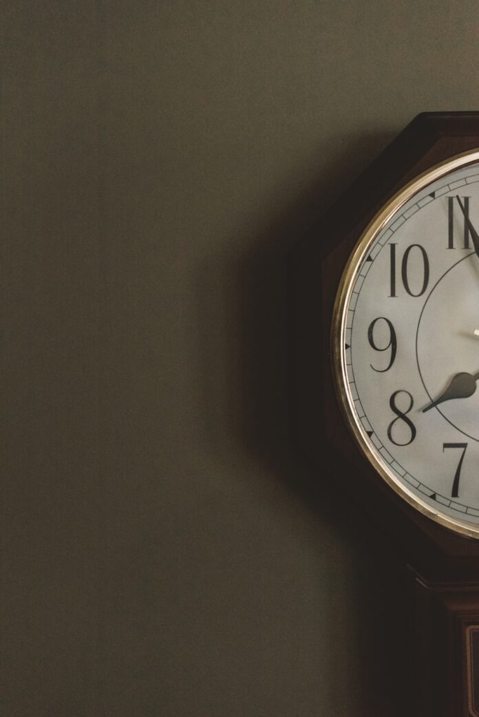 Photo "How to effectively organize time to avoid chaos?"