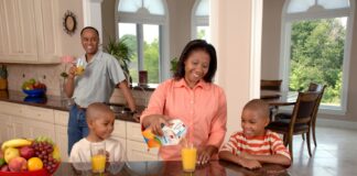 Domowe sposoby na utrzymanie świeżości i porządku w domu Photo "Home methods for maintaining freshness and order in the house"