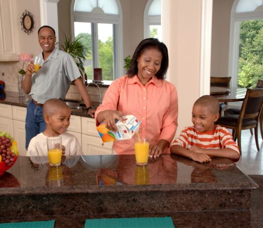 Domowe sposoby na utrzymanie świeżości i porządku w domu Photo "Home methods for maintaining freshness and order in the house"