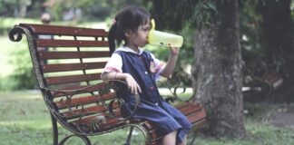 Jak radzić sobie ze stresem u dzieci? Proste sposoby dla rodziców Photo "How to cope with stress in children? Simple ways for parents"