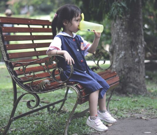 Jak radzić sobie ze stresem u dzieci? Proste sposoby dla rodziców Photo "How to cope with stress in children? Simple ways for parents"