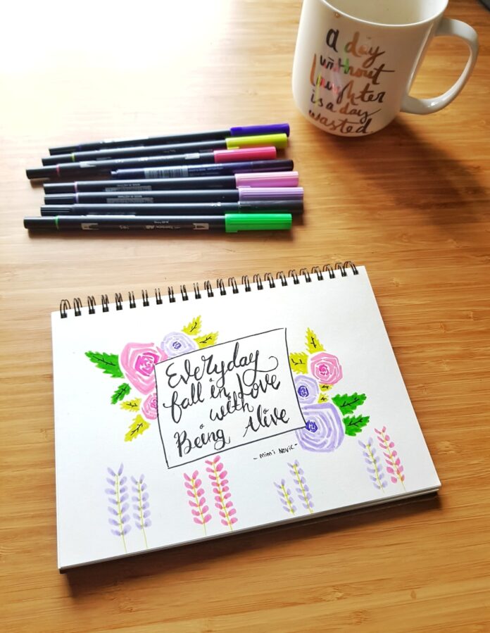 Photo "What habits will help mom feel better every day?"