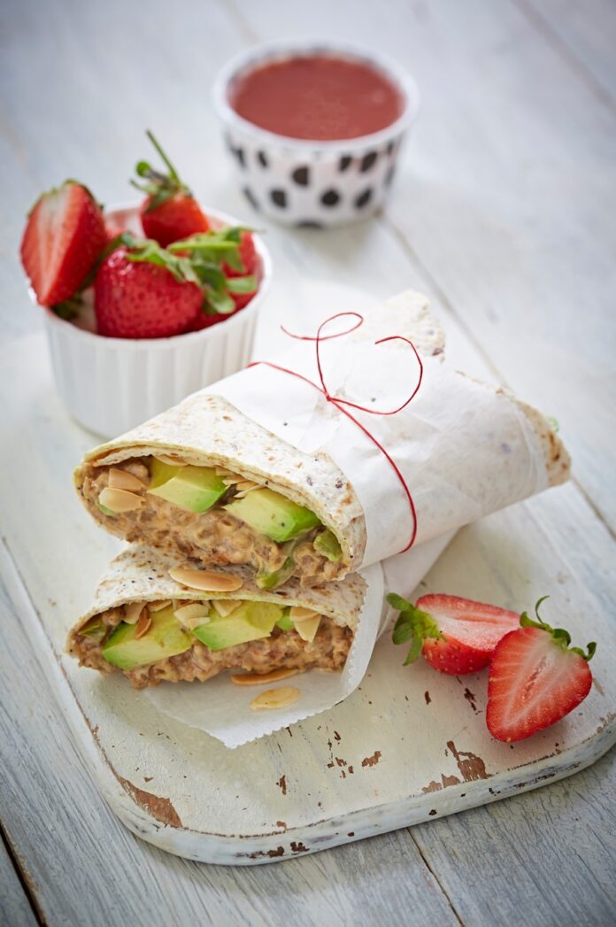 Photo "Creative lunchboxes – how to prepare an attractive second breakfast?"