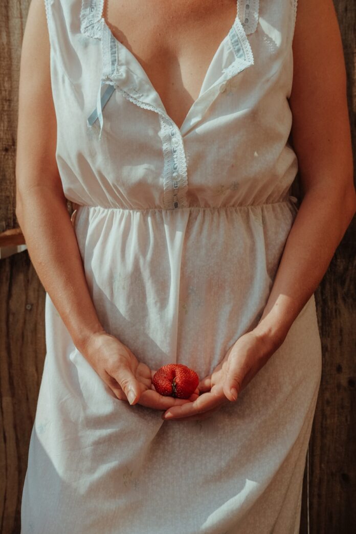 Photo "How to maintain a healthy diet after pregnancy and regain energy?"