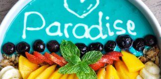 Zdrowe desery dla całej rodziny – słodkości bez wyrzutów sumienia Photo Fruit platter