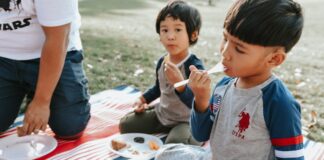 Gdzie na piknik z dzieckiem? Najpiękniejsze miejsca w Polsce Photo piknik z dzieckiem