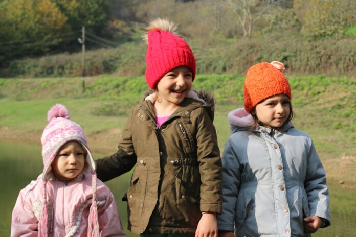 Photo Ecotourism with children - best agrotourism farms