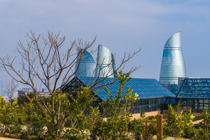 Photo zoo and oceanarium in Poland
